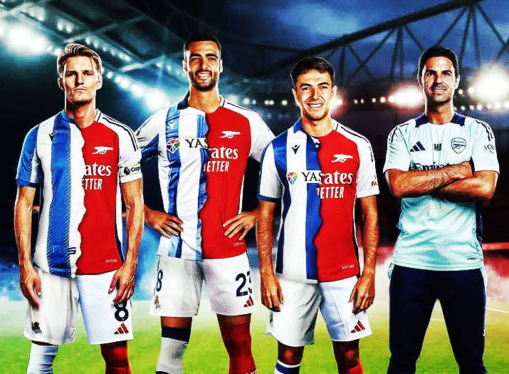 皇马、巴萨去了一大患，西甲欧冠队要降级，都怪阿森纳？